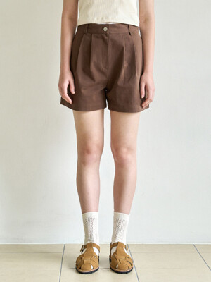 Mood pants (brown)
