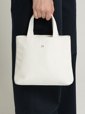 BAILEY tote bag_Ivory