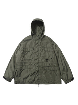 HIKER MOUNTAIN PARKA (OLIVE)