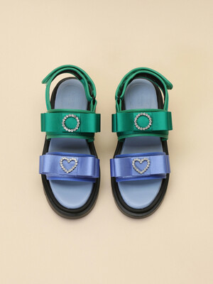 Ribbon point sandal(blue)_DG2AM24011BLU