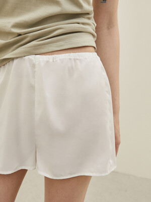 inner short pants_IVORY