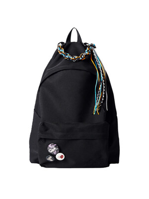 TWIST CHAIN STRAP CONNECTED DAY-BAG