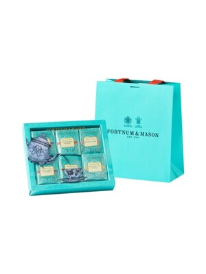 티백셀렉션60개입 120g