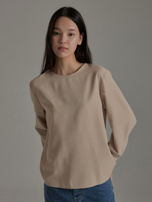 ROZALIN BLOUSE (2colors)