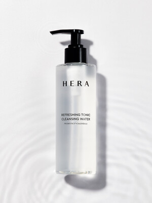 리프레싱 토닉 클렌징워터 200ML
