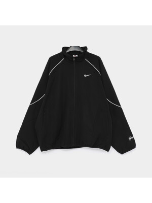 슈프림 25SS 나이키 콜라보 트랙 남성 자켓 SS25J2 BLACK