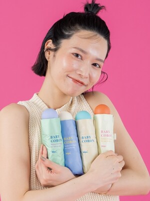 Wpc.양산 베이비 코론 암막 UV차단 5단양산 801-19593-102