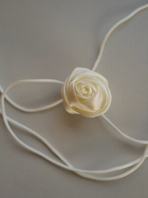 Silk Rose Strap