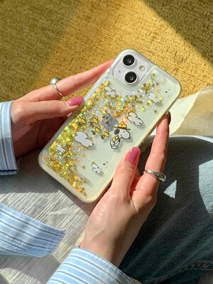 75th have a walk glitter case_HC2534GP002O