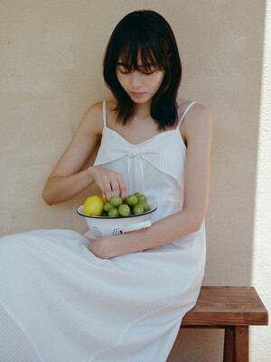 KATE TIE ONE PIECE_WHITE