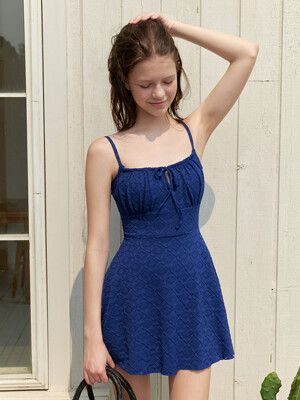 Dia Swimdress Blue