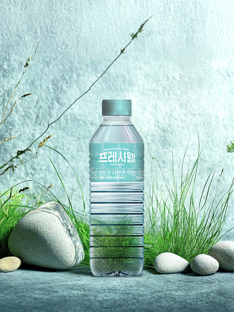 이푸른 무라벨 프레시웰 먹는샘물 생수 2L/500ml/330ml 12병/24병/36병/40병/80병