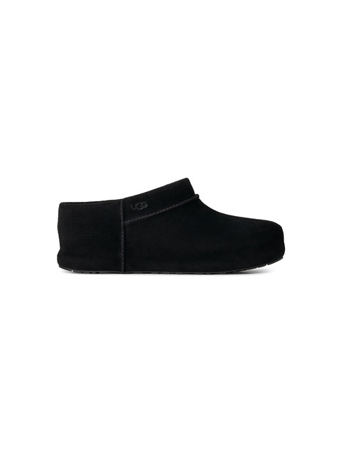 어그 [장원영PICK][WOMEN] 엔랩 클로그_Enwrap Clog_1180254-BLK