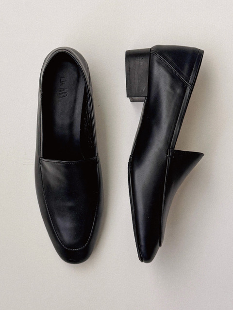 러브듀이 [단독]MAVE loafer (3cm)_메이브로퍼
