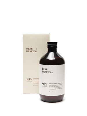 텐더피오니 샴푸 500ml
