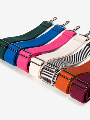 MAXI wide strap 12 color
