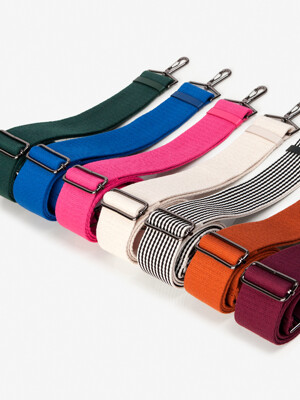 MAXI wide strap 9 color