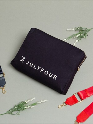 MOLLY(L) POUCH NAVY
