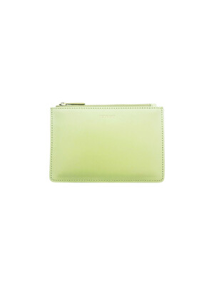 SOFT POUCH - LIME CREAM