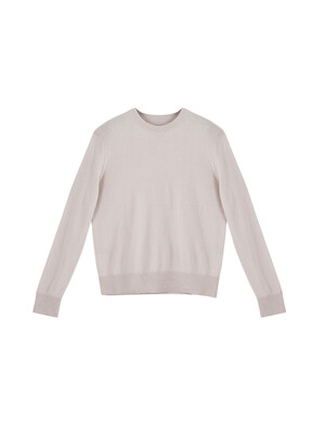 Super Extra Fine Wool Sweater_3color