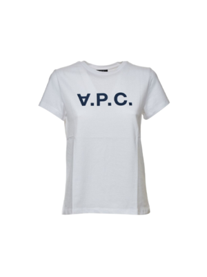 V.P.C 로고 여성 반팔 티셔츠 COBQX-F26588 IAK