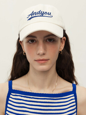 SEONYUDO Basic logo ball cap (7color)