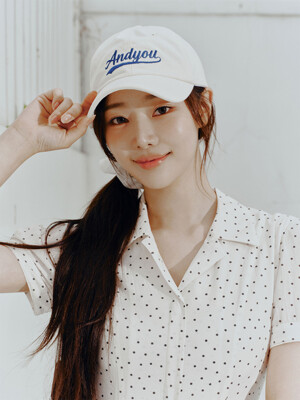 SEONYUDO Basic logo ball cap (7color)