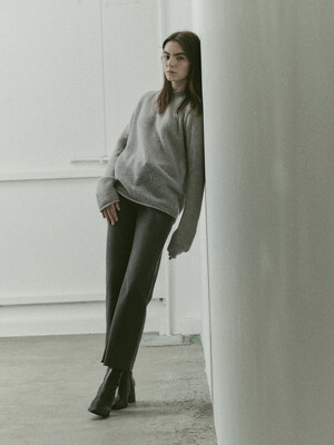 [EXCLUSIVE] light denim (gray)
