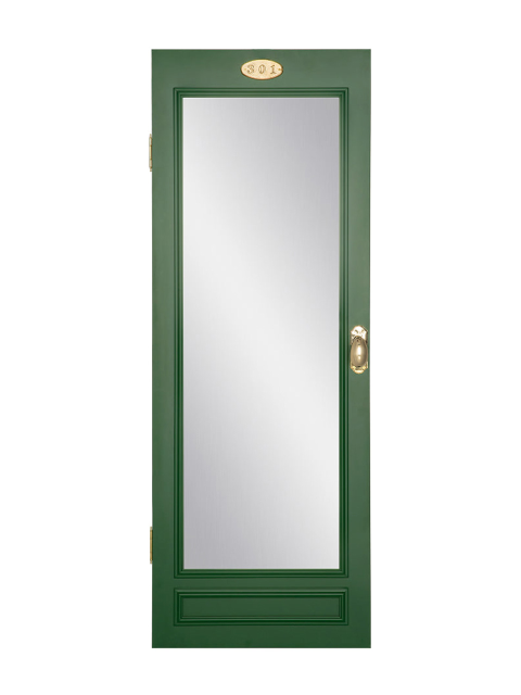 홈데코 - 세이투셰 (SAYTOUCHE) - Door Mirror (Green)