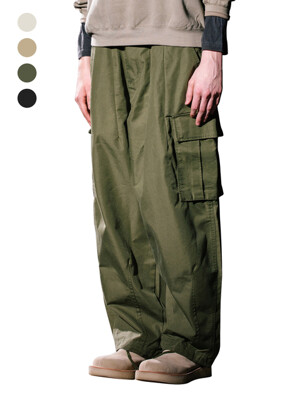 HERITAGE JUNGLE PANTS (CT)  3 COLOR