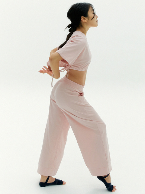 애슬레저,애슬레저,애슬레저,애슬레저 - 무브웜 (MOVEWARM) - Uniform Pants-3colors