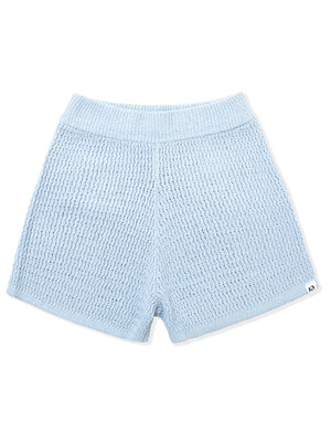 Light Knit Shorts (3color)