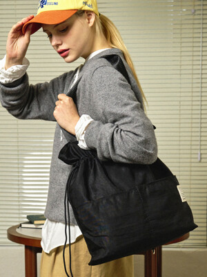 글리백 블랙 Glee bag Black