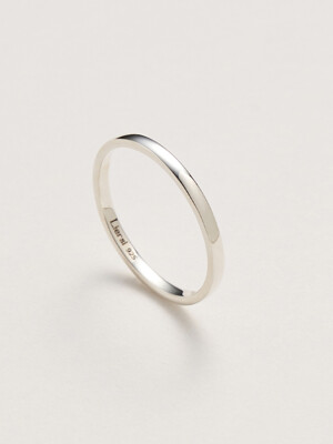 Dome 2mm Engage Ring