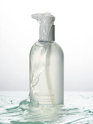 센시티브 밸런싱 클렌징 세럼 300ml