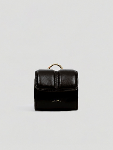 백액세서리 - 로상쥬 (LOSANGE) - BRICK AIRPODS CASE_BLACK
