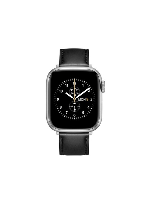 주얼리 - 다니엘 웰링턴 (DANIEL WELLINGTON) - SMARTWATCH LEATHER STRAP 애플워치 가죽밴드