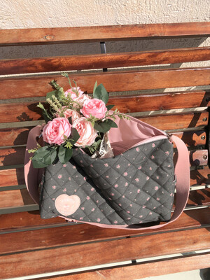 Quilted duffel bag_jane