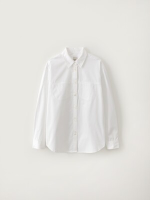 Classic Shirt_White