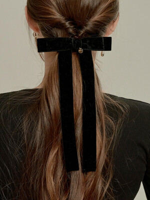 델리케이트 롱테일 헤어핀(Delicate Long Tail Hair Pin)