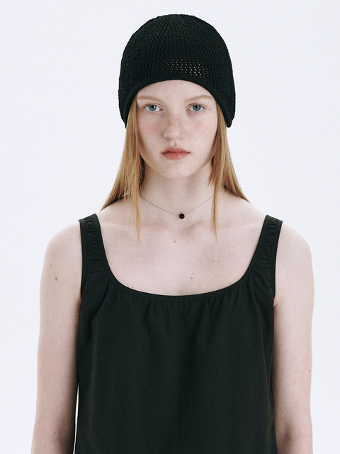 ★The tis★ TWIST ANGORA KNIT BEANIE_TT4W302BE TWIST ANGORA KNIT BEANIE_TT4W302IV - 감도 깊은 취향 셀렉트샵