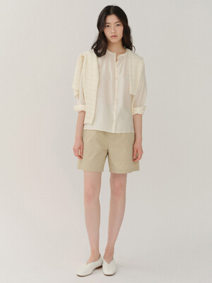 Andante Blouse Sahara