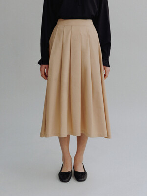 KIKO FLARE SKIRT (2colors)