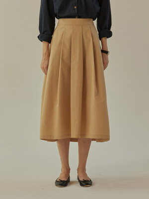 KIKO FLARE SKIRT (2colors)