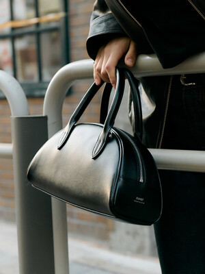 CLASSIC BOWLING BAG BLACK_UDBA4F203BK