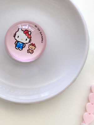 Hello Kitty Pixel 구슬톡_HC2478GT001O