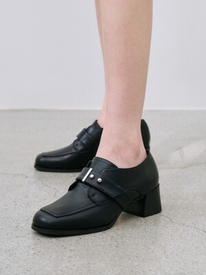 Strap Loafer 4L12_NO.32 스트랩 로퍼_ 1 color