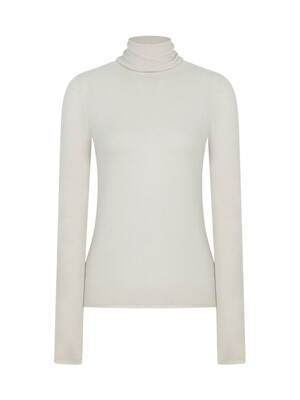 Wool Turtleneck T-shirts