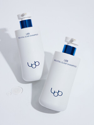 볼륨 기능성 탈모 샴푸 400ml 듀오세트