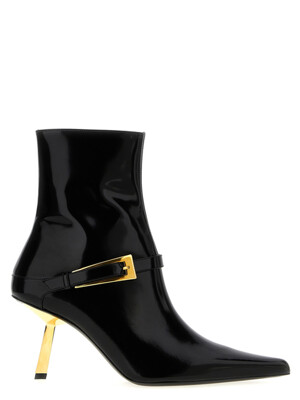 [생로랑] FW24  앵클 부츠 806645AAAZY1000